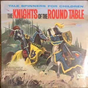 Hollywood Studio Orchestra Derek Hart The Knights Of The Round Table Vinyl Lp